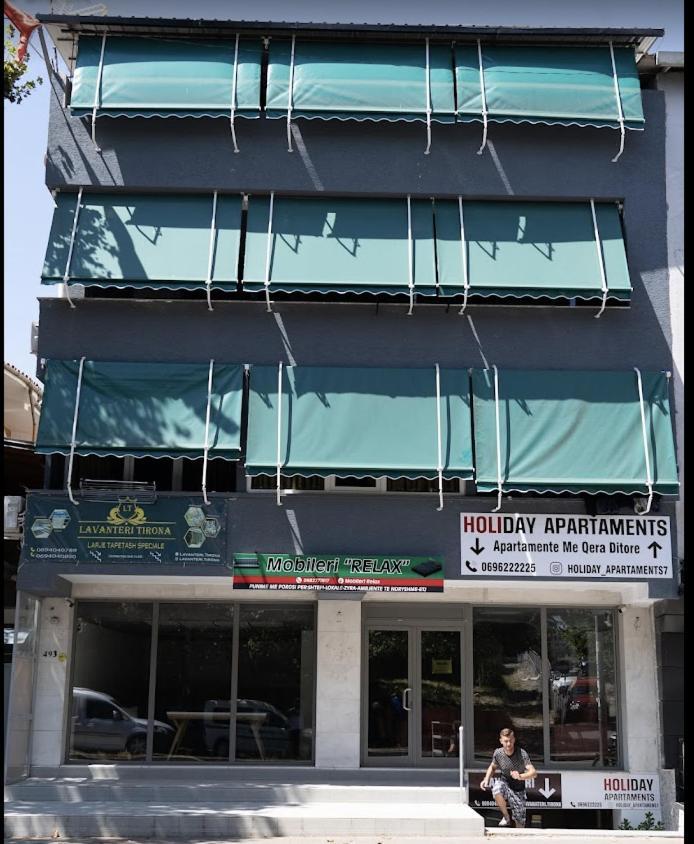 Holiday Apartments Apartamento *