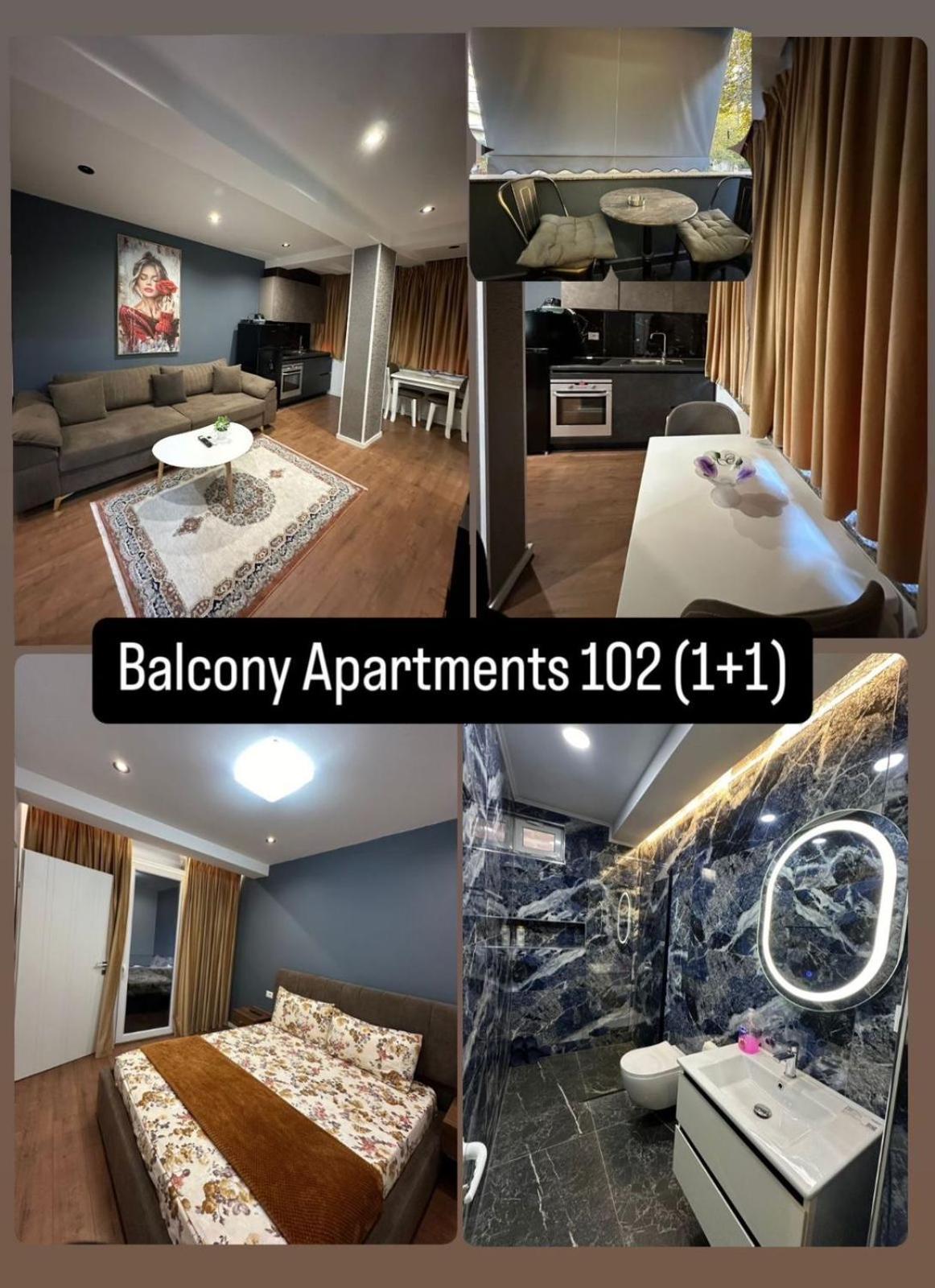 Apartamento Holiday Apartments Tirana