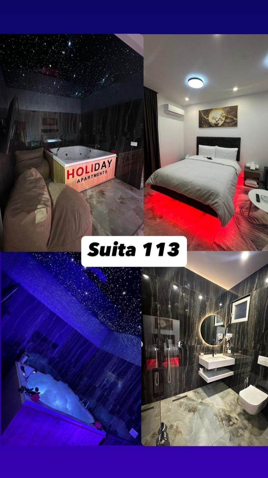 Apartamento Holiday Apartments *